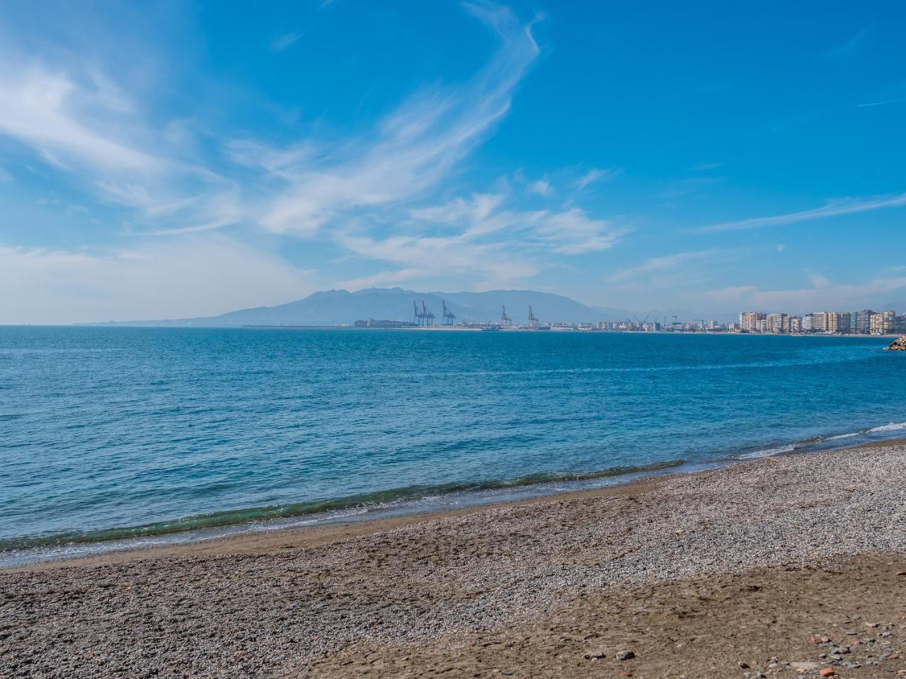 Blue Sea - Houses With Terrace Málaga Extérieur photo