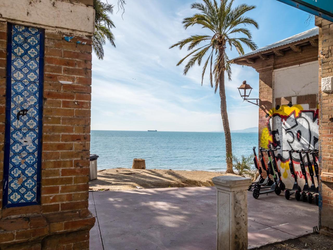 Blue Sea - Houses With Terrace Málaga Extérieur photo